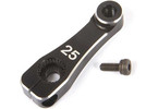 TLR Clamping Servo Horn, Aluminum, 25T: 22X-4