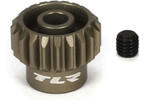 TLR Pinion Gear 20T 48DP Aluminum