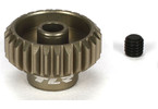 TLR Pinion Gear 26T 48DP Aluminum