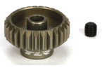 TLR Pinion Gear 27T 48DP Aluminum