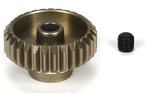 TLR Pinion Gear 29T 48DP Aluminum