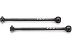 Rear Driveshafts, CVA (2): 22-4
