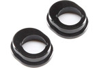 Spindle Insert Set, Aluminum, 2/4mm Trail: All 22