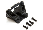 TLR Carbon Rear Tower Base: 22 5.0