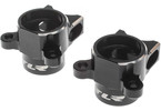 VHA Hub Body Set, Aluminum, Black: 22 5.0