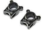 TLR VHA Hub Set, Aluminum: 22X-4