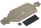 TLR šasi -3mm, zadní příčka: 8XE