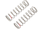TLR pružina tlumiče EVO zadní 16mm 3.8R červená (2): 8X