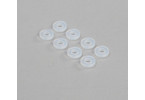 TLR těsnící kroužky X 3.5mm (8): 8X