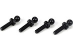 BallStud, 4.8 x 10mm (4): 22