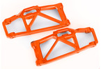 Traxxas rameno podvozku spodní oranžové (2)