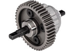 Traxxas Differential kit, center (complete) (aluminum carrier)