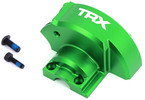 Traxxas kryt převodovky hliníkový zelený