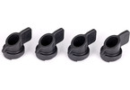 Traxxas Latch knob, hatch (4)