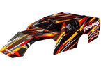 Traxxas karosérie Slash Mudboss oranžová