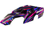 Traxxas karosérie Slash Mudboss růžová