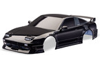 Traxxas karosérie Nissan 240SX černá