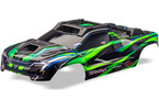 Traxxas Body, Mini XRT (green)