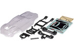 Traxxas Body, Mini XRT (clear)