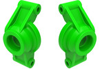 Traxxas těhlice zadní zelená (2)