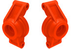 Traxxas těhlice zadní červená (2)