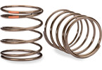 Traxxas GTR Short Shock Springs (0.92-Rate) (2)
