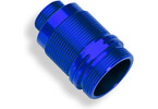 Traxxas Blue Aluminum Short Mini GTR Shock Body