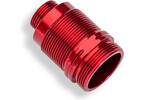 Traxxas Red Aluminum Short Mini GTR Shock Body