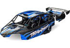 Traxxas karosérie Funco modrá
