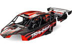 Traxxas karosérie Funco červená