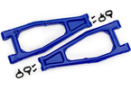 Traxxas rameno podvozku horní přední modré (2)