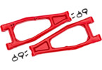 Traxxas rameno podvozku horní přední červené (2)