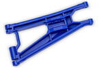 Traxxas Suspension arm, lower, blue (right, front) (1)