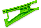 Traxxas Suspension arm, lower, green (right, front) (1)