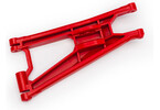 Traxxas Suspension arm, lower, red (right, front) (1)