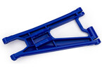 Traxxas Suspension arm, lower, blue (left, front) (1)