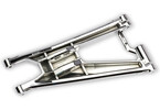 Traxxas Suspension arm, lower, chrm (left, front) (1)
