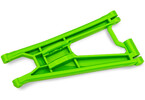 Traxxas Suspension arm, lower, green (left, front) (1)