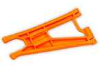 Traxxas Suspension arm, lower, orange (left, front) (1)