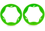 Traxxas Beadlock kroužek 4.3" zelený (2)