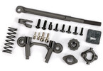 Traxxas Brake linkage/ servo horn, front