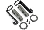 Traxxas Reservoirs, shocks, front (2)
