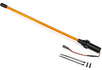 Traxxas LED světelná tyč Whip oranžová (1)