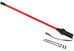 Traxxas Whip light, LED, red (requires #6588X) (1)