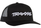 Traxxas Logo hat curve black