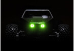 Traxxas LED osvětlení přední zelené (pro TXC-4M)
