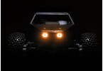 Traxxas LED osvětlení přední oranžové (pro TXC-4M)