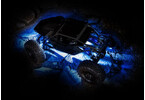 Traxxas LED osvětlení spodní modré (pro TXC-4M)
