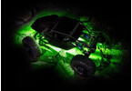 Traxxas LED osvětlení spodní zelené (pro TXC-4M)