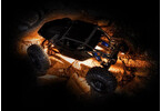 Traxxas LED osvětlení spodní oranžové (pro TXC-4M)